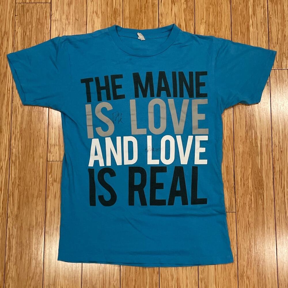 STARTER Blue Graphic Tee